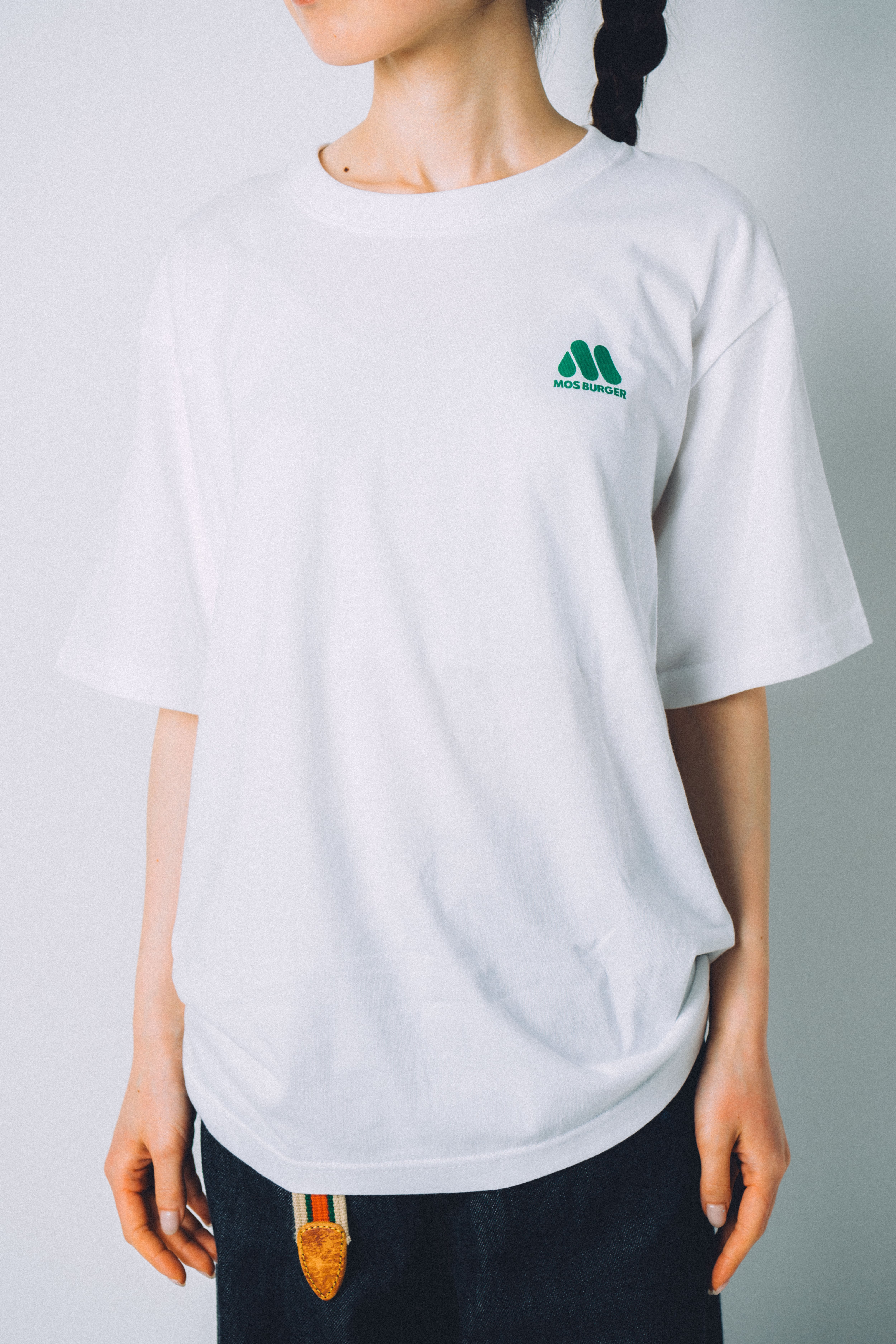 ライスバーガーは文化遺産Tシャツ | 味マート BASE支店