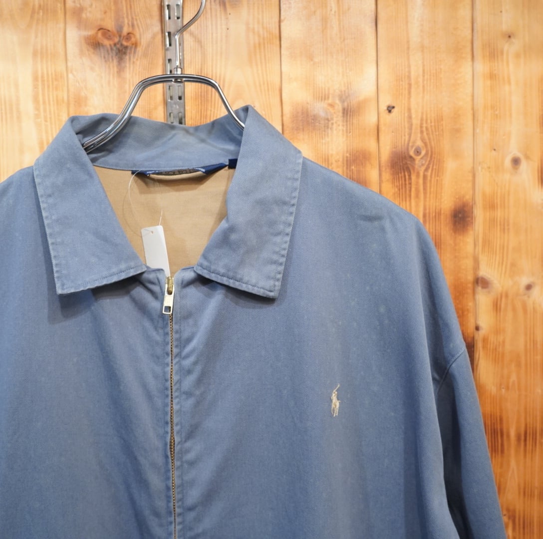 ralphlauren カナダ製 ドリズラージャケット M/ラルフローレン
