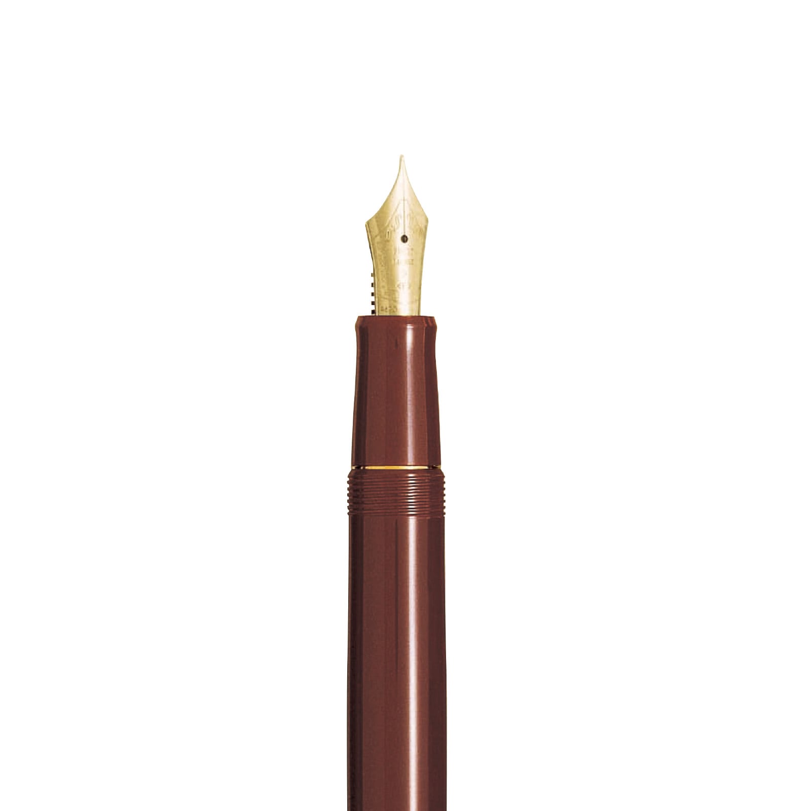 PILOT 万年筆　カスタム743　14K-585 15 M PILOT（パイロット） 名入れ 万年筆 カスタム743 CUSTOM 743 キャップ