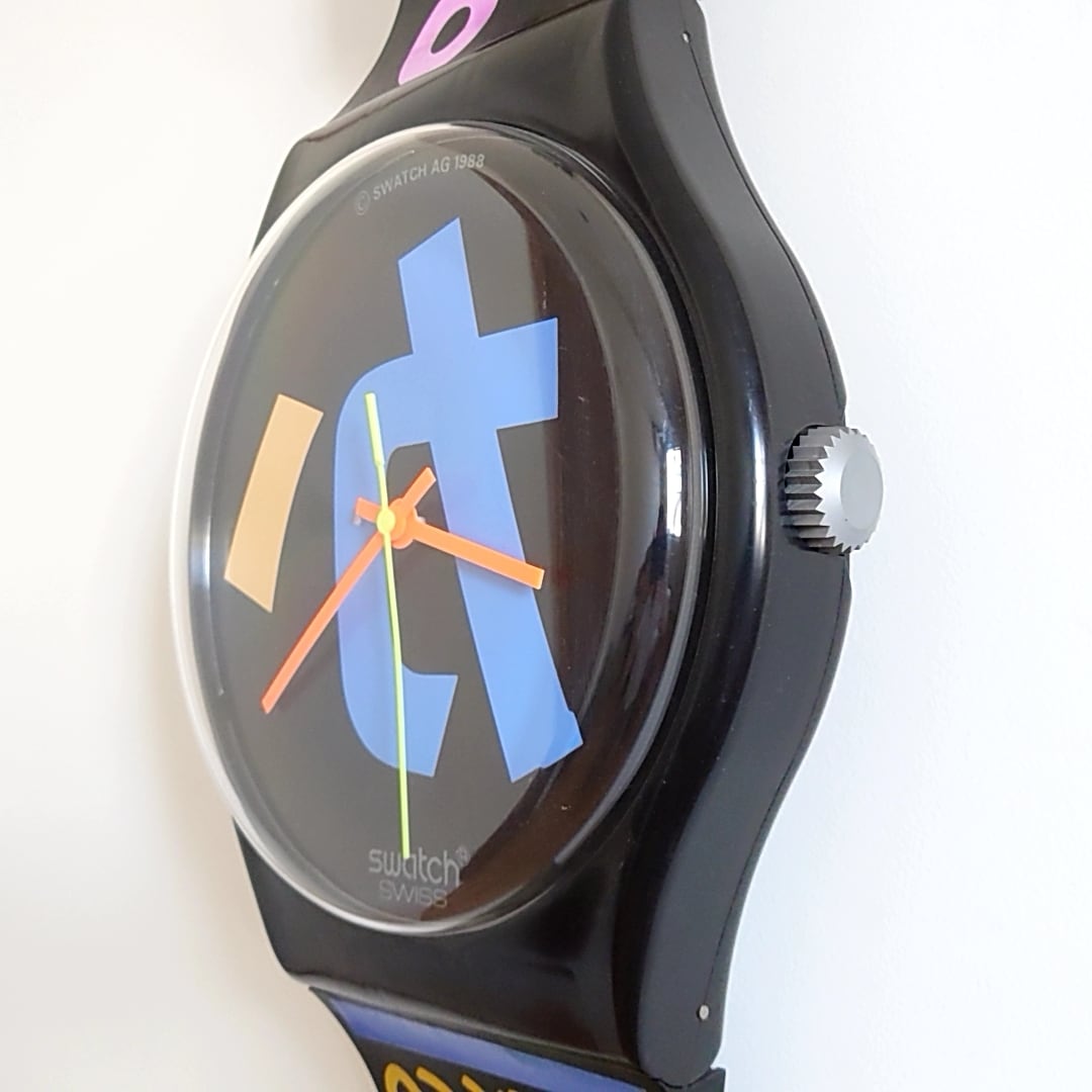 Swatch MAXI 