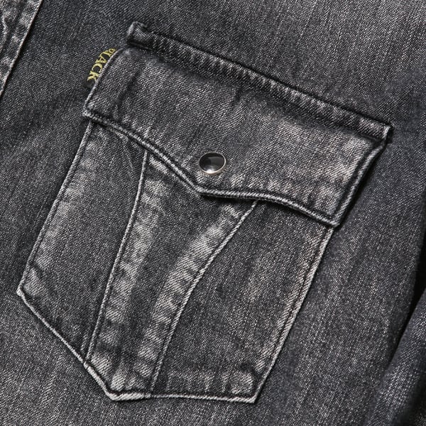 あ*や様 RUDE GALLERY ROADJACK ウェスタンシャツ XL ROAD JACK DENIM