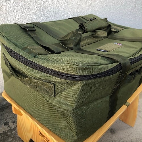 BALLISTICS NEW GEAR CONTAINER （YJS CASE） バリスティクス「焼き