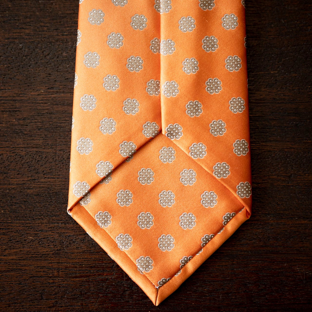 正規品】Stefano Ricci（ステファノリッチ）シルクネクタイ | 小紋柄