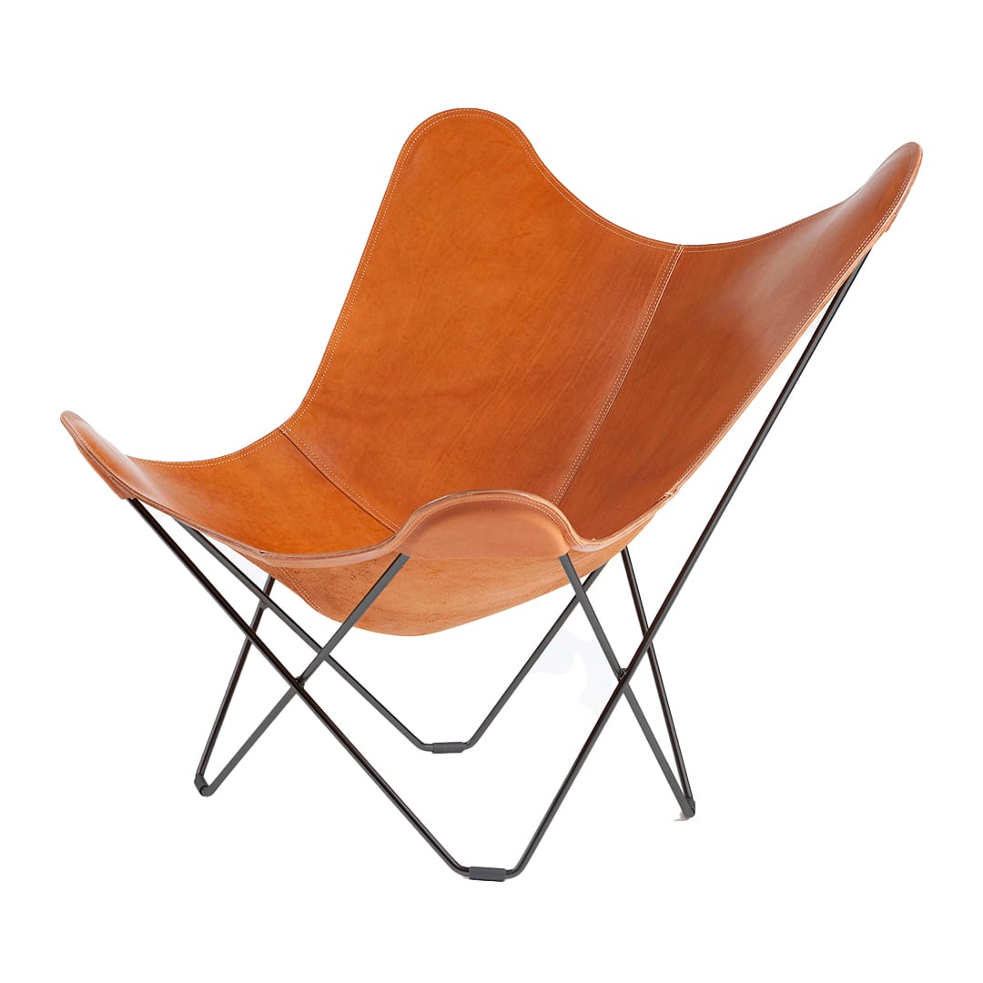 レビューでピロープレゼント》BKF Chair バタフライチェア Pampa