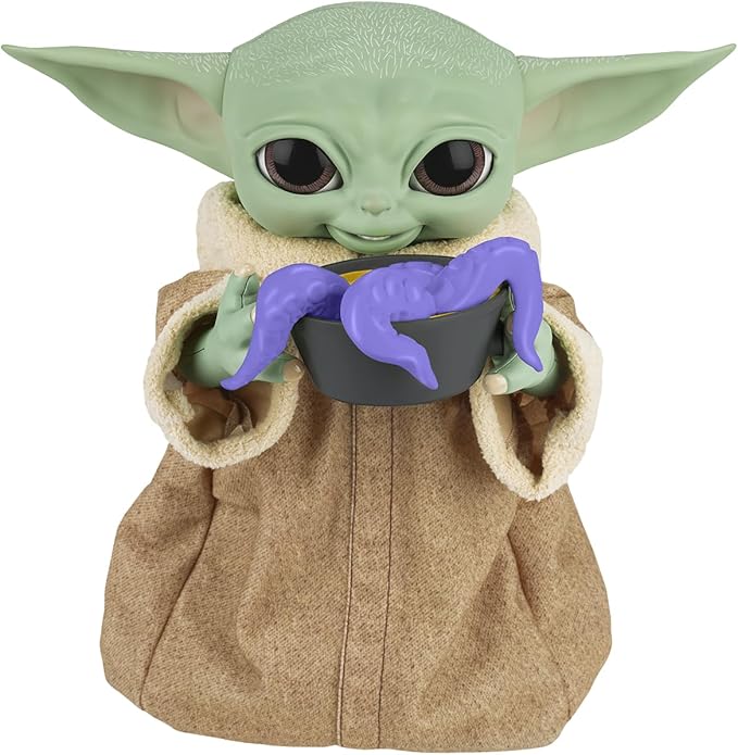 ハズブロ(HASBRO) スター・ウォーズ ギャラクティック もぐもぐ