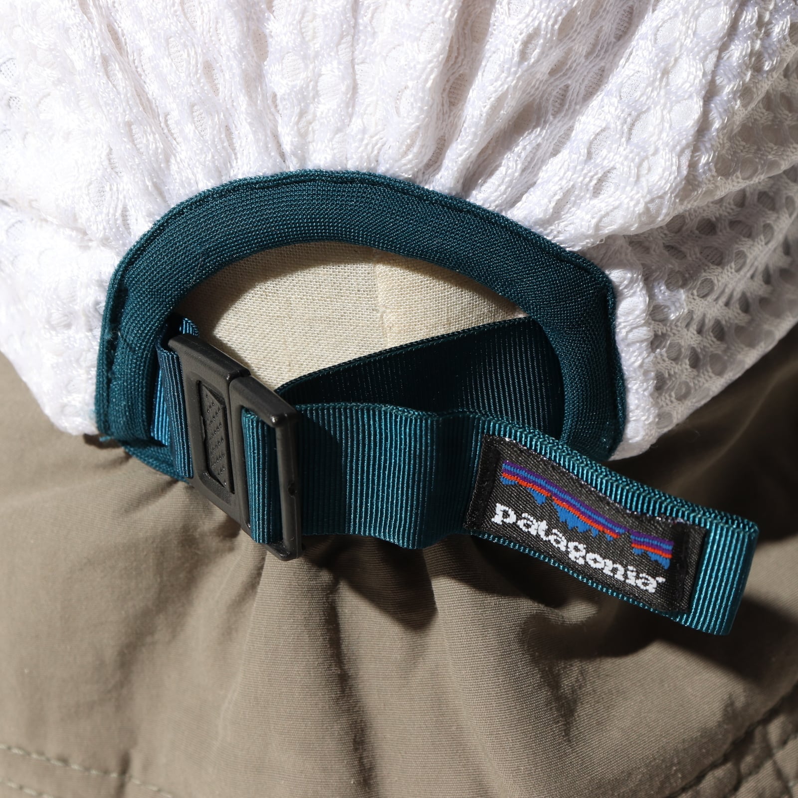 稀少 Mint L 雪無し 94年 ブロードビルキャップ USA Patagonia