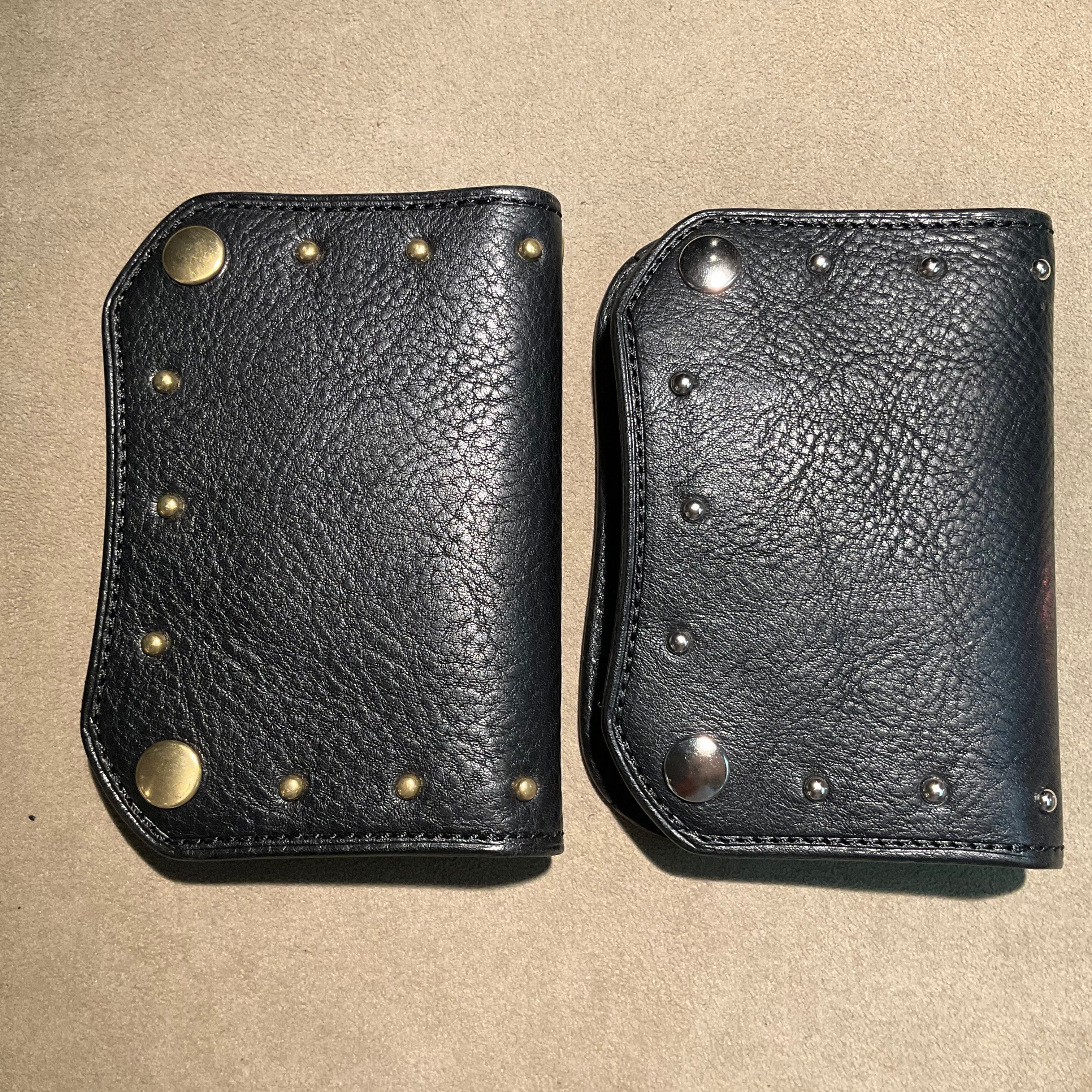 Groover Leather グルーバーレザー short trackerwallet ショート