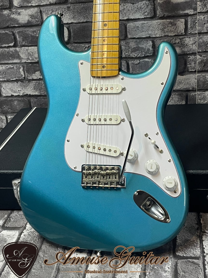 Fender Japan ST57 # Ocean Turquoise Metallic 1993~1994年製