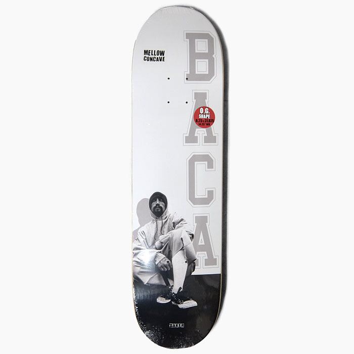 スケボー デッキ 8.25】BAKER SAMMY BACA RESPECT TO AN OG ベーカー