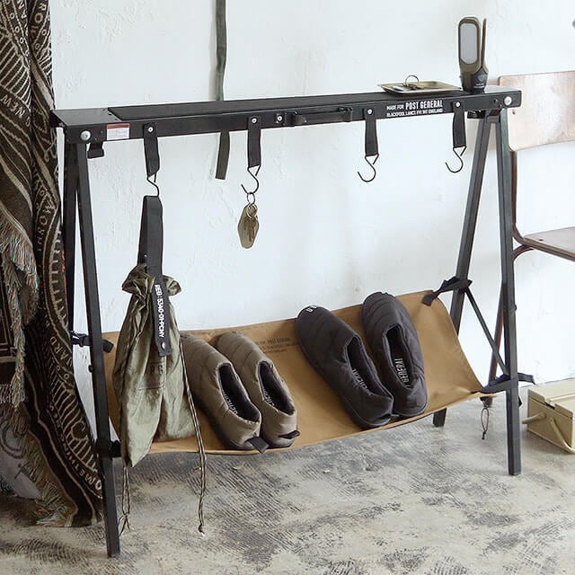 SAWHORSE & HANGER / POSTGENERAL 】ソーホース＆ハンガー ポスト