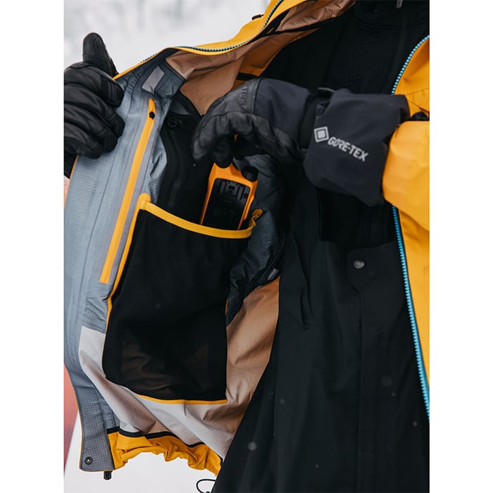 BURTON ［ak] コレクション『 Men's Burton ［ak] Tusk GORE-TEX Pro