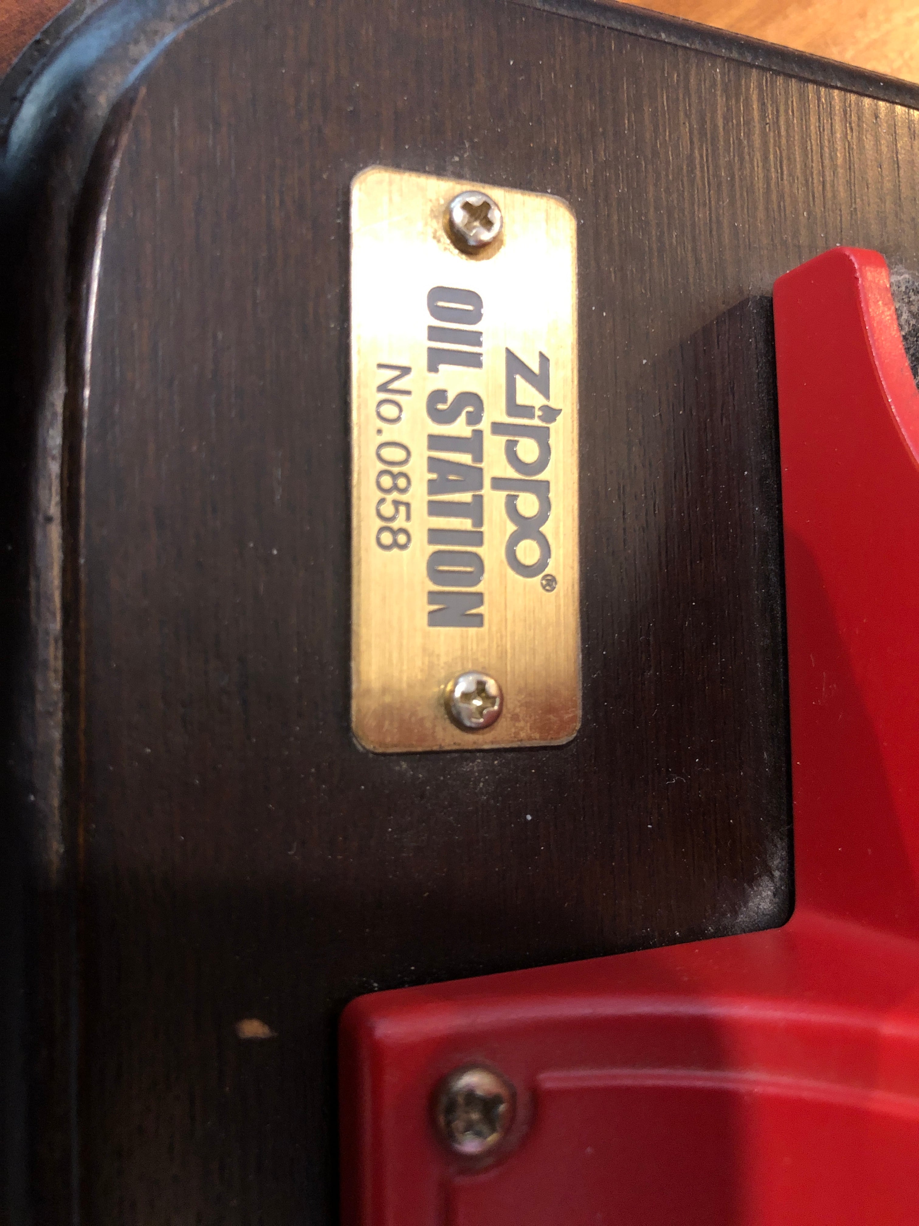 Zippo オイルステーション | earl