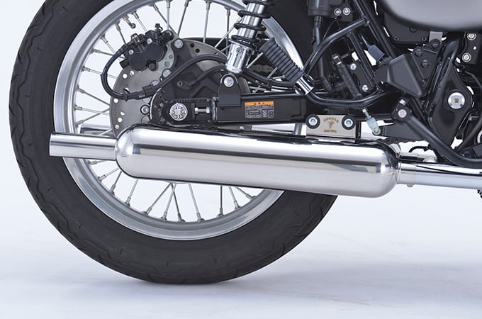 W800/ STREET / CAFE , MEGURO K3（'19~） ワイバンクラシック フル
