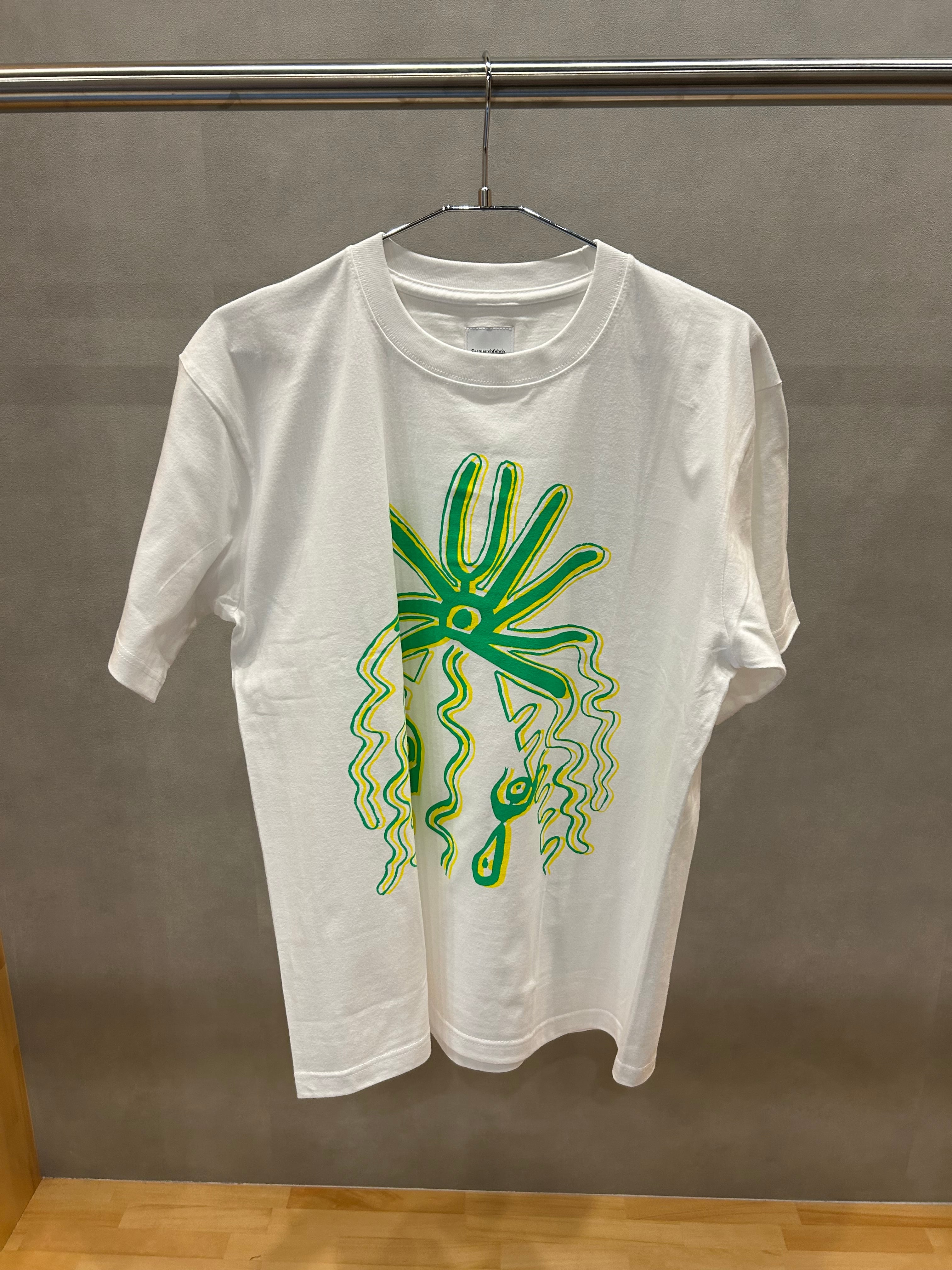 トップス Sasquatchfabrix. 23ss ETHIOPIA NOSLEEVE SASQUATCHfabrix
