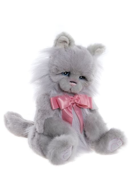 Cat - ねこ - | Charlie Bears JAPAN - チャーリーベアーズジャパン -