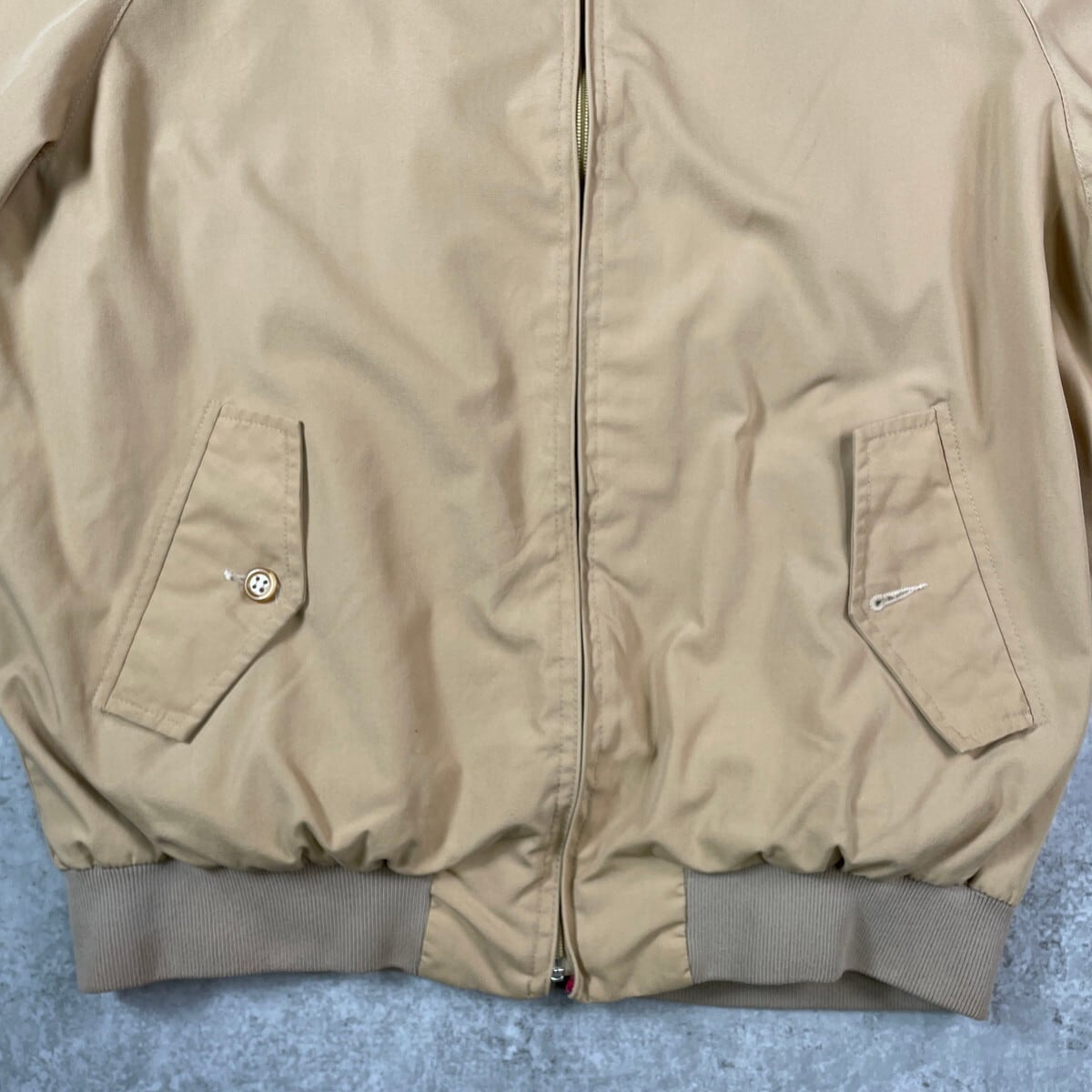 80年代 BARACUTA by VAN HEUSEN バラクータ G9 スイングトップ