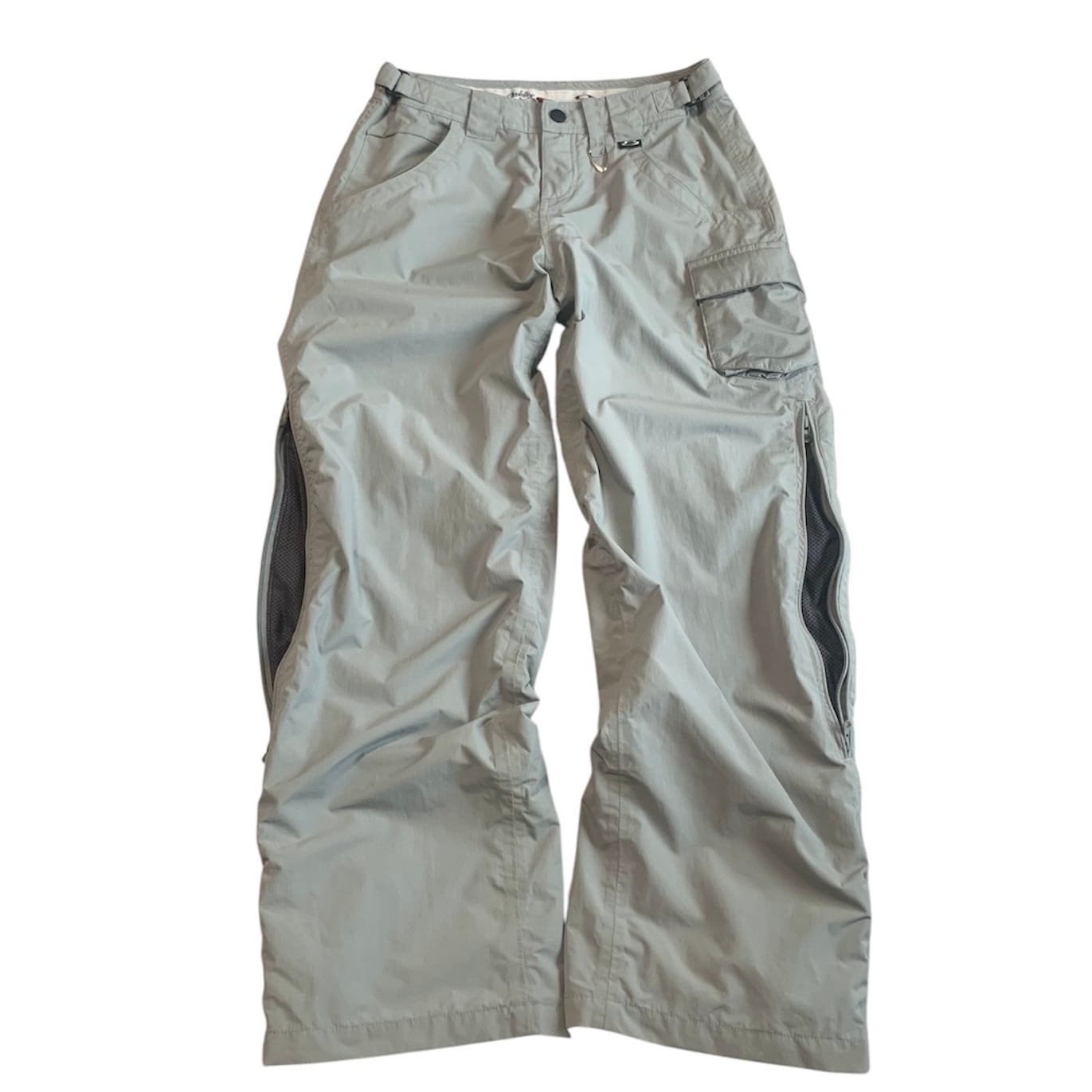 2000s OAKLEY nitro fuel 2 technical baggy pants | inhole