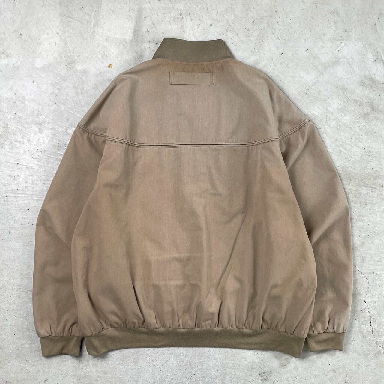 90年代 HABAND カップショルダー ダービージャケット メンズ2XL 古着