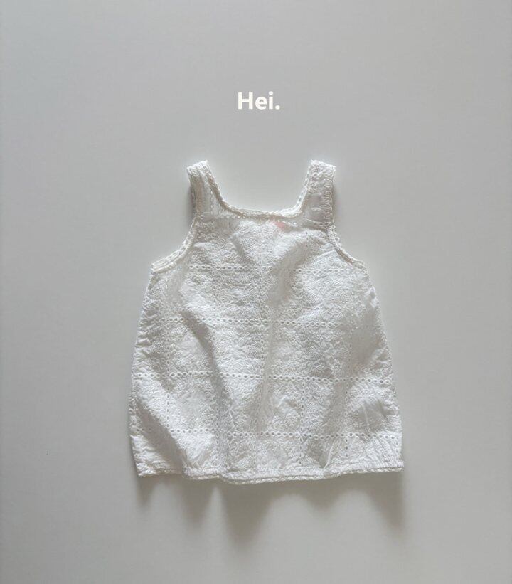 Hei(kids) | TURKY - シンプルデザインのナチュラル韓国子供服