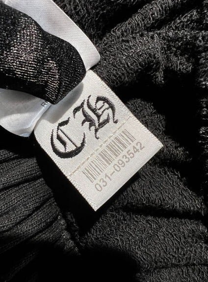 CHROME HEARTS クロムハーツ Matty Boy SWTCRGPANTS パンツ | chromehearts