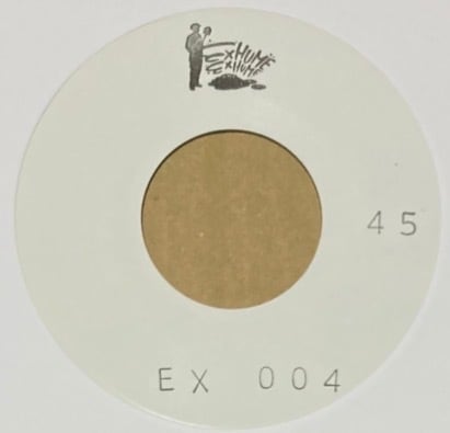 EXHUME EXHUME VINYL STORE