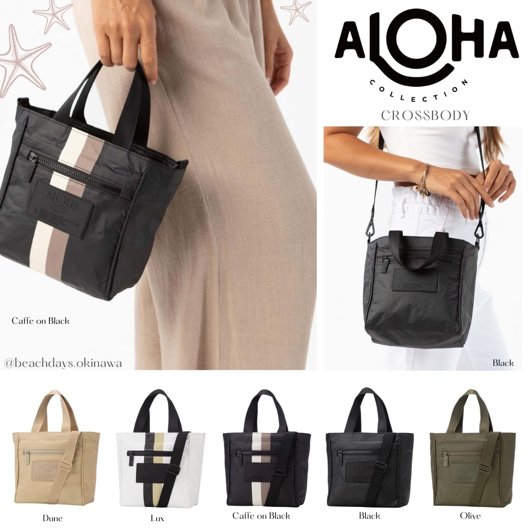 CXB24 アロハコレクション クロスボディバッグ ALOHA collection