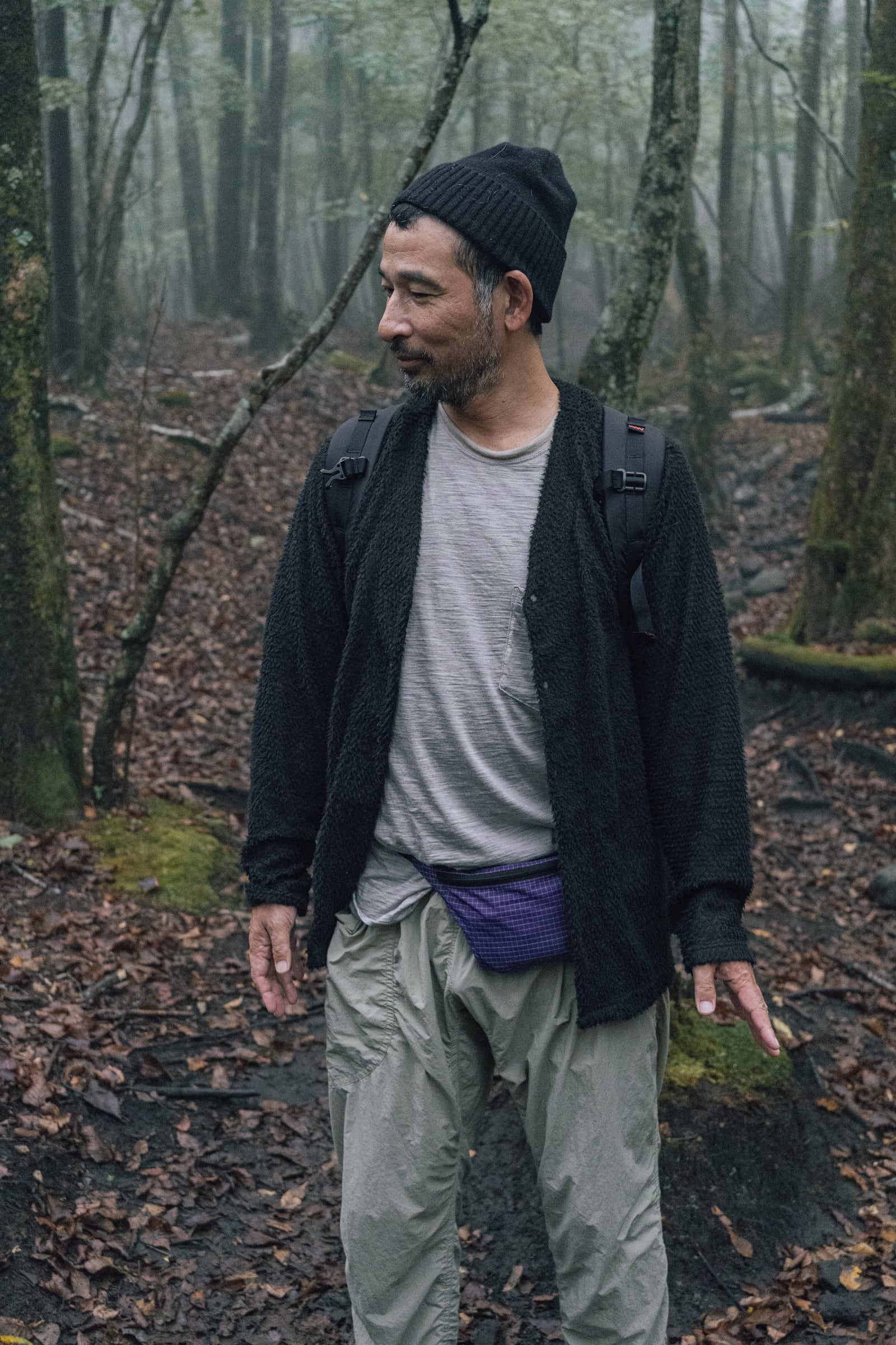 Alpha Cardigan 