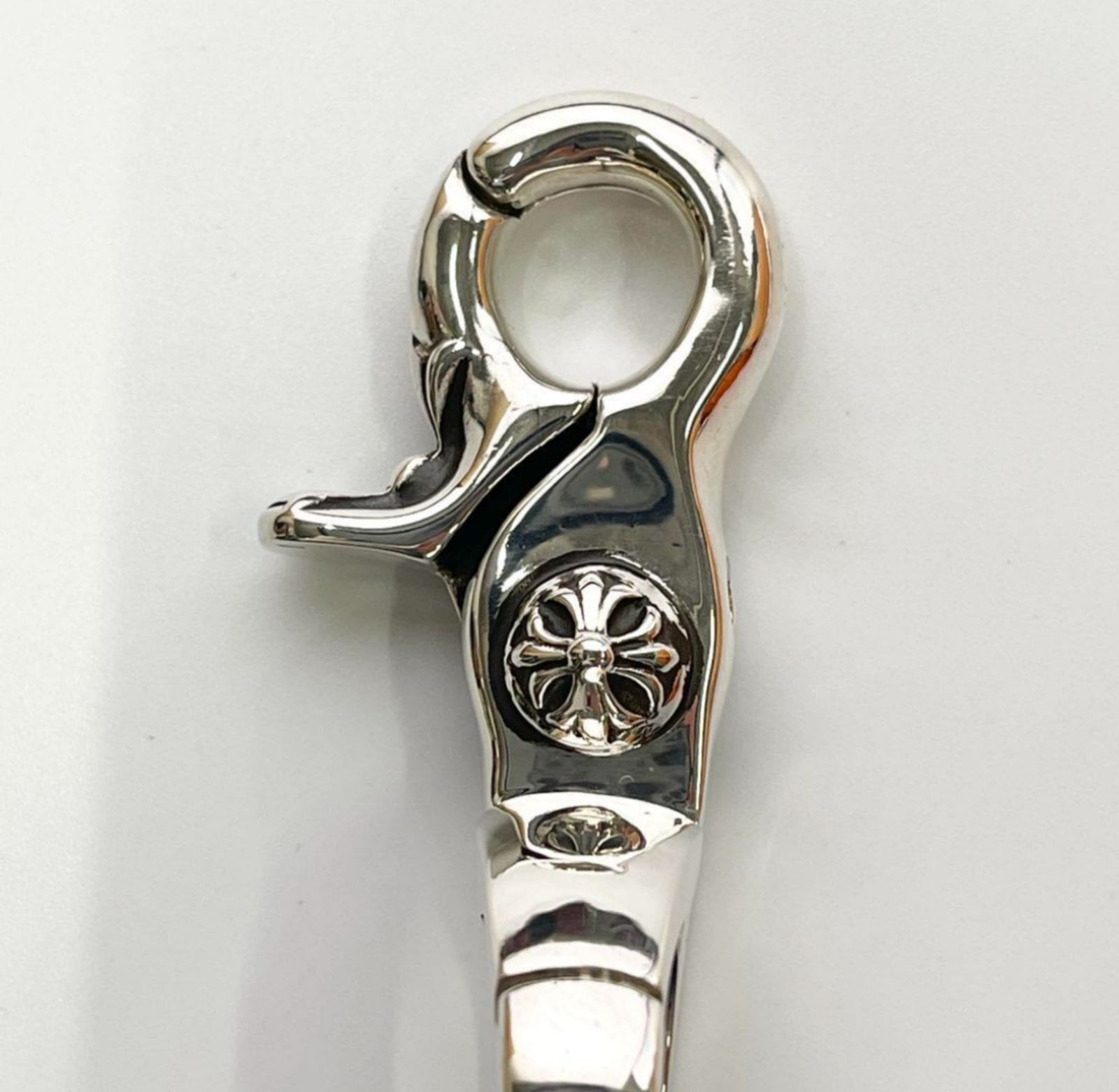 CHROME HEARTS クロムハーツ クイッククリップ クロスボール ダガー
