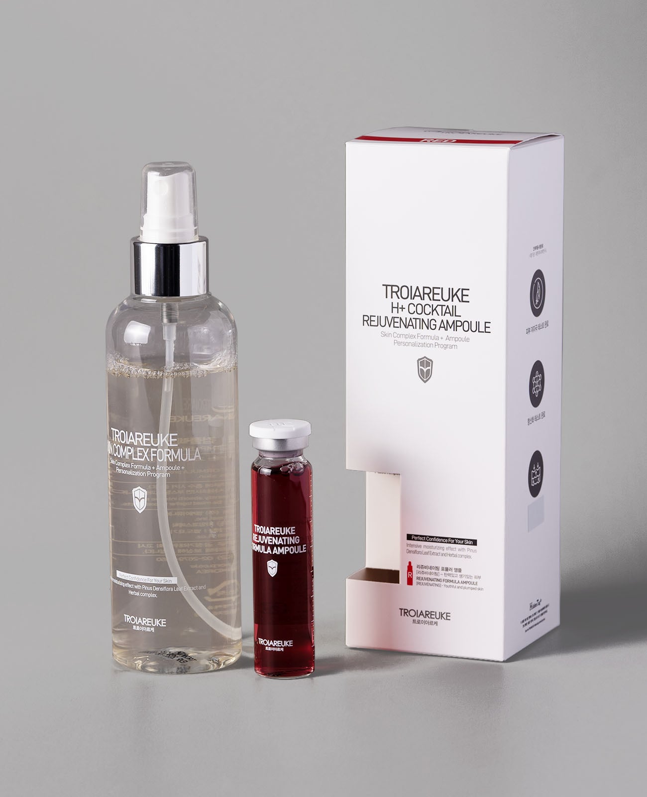 WC CREAM 250ml | FFD SKINCARE