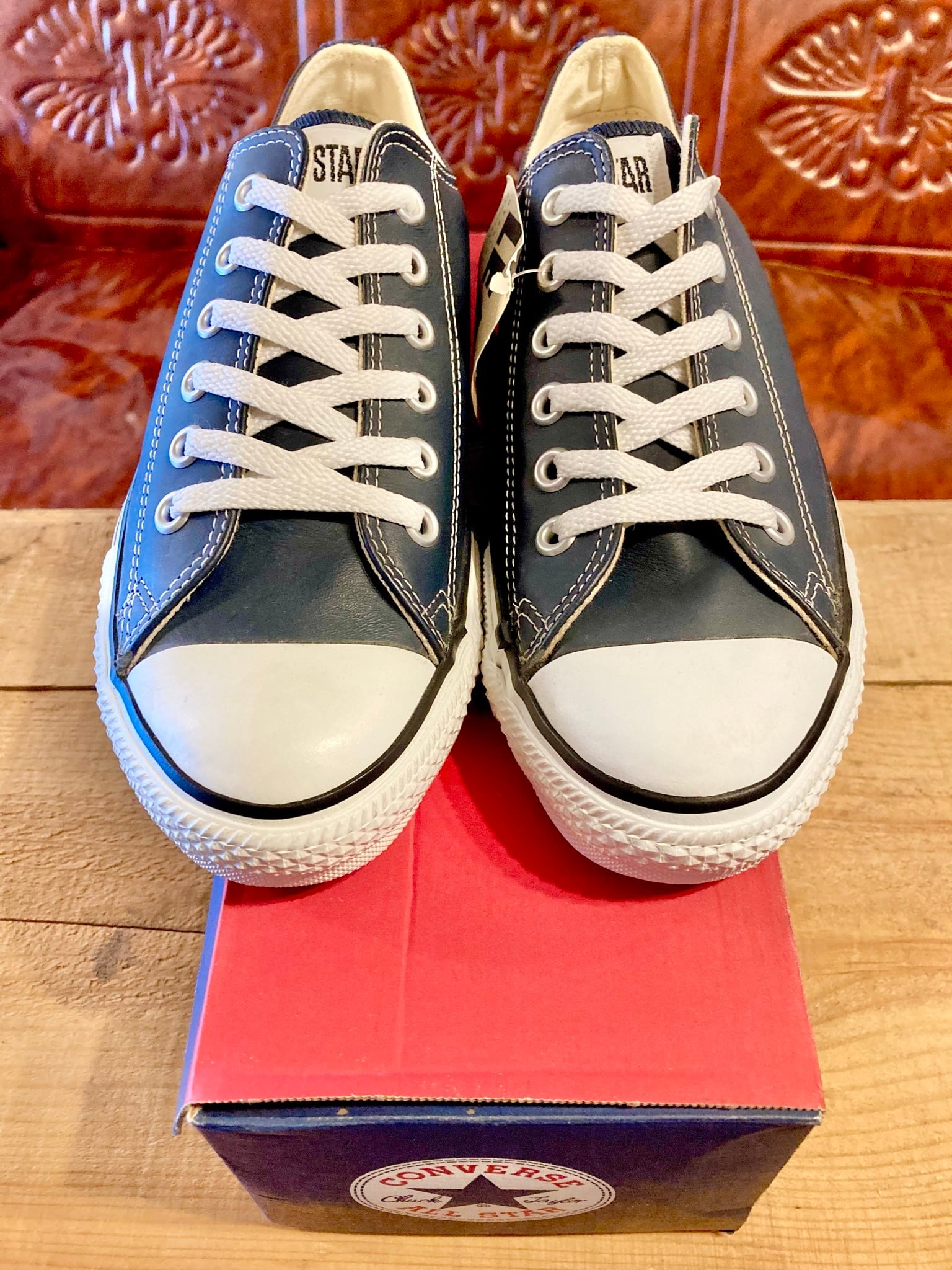 converse（コンバース） ALL STAR LEATHER（オールスター レザー）6.5