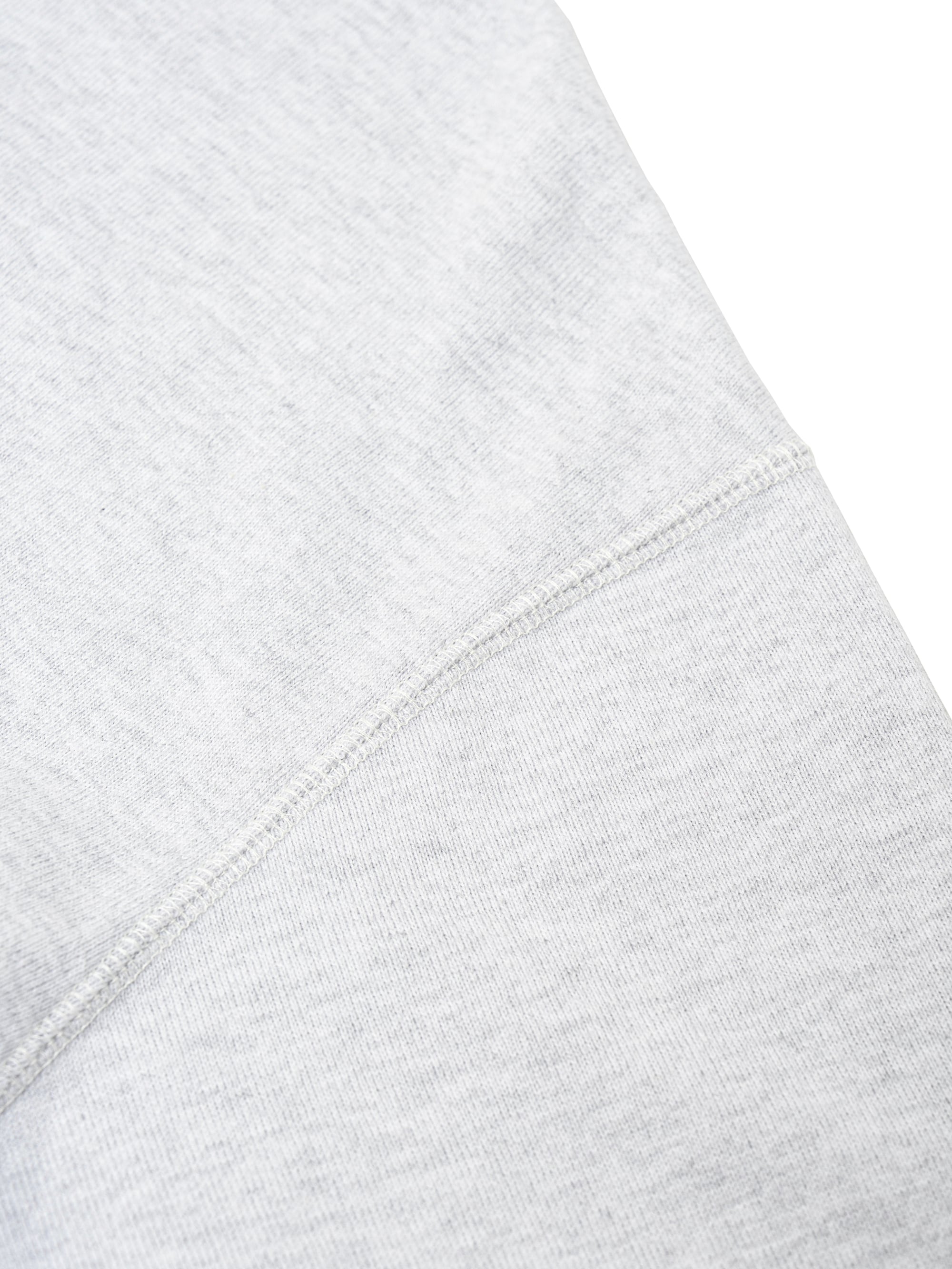 Original Cotton Long Sleeve T-shirt (top gray) | OVY