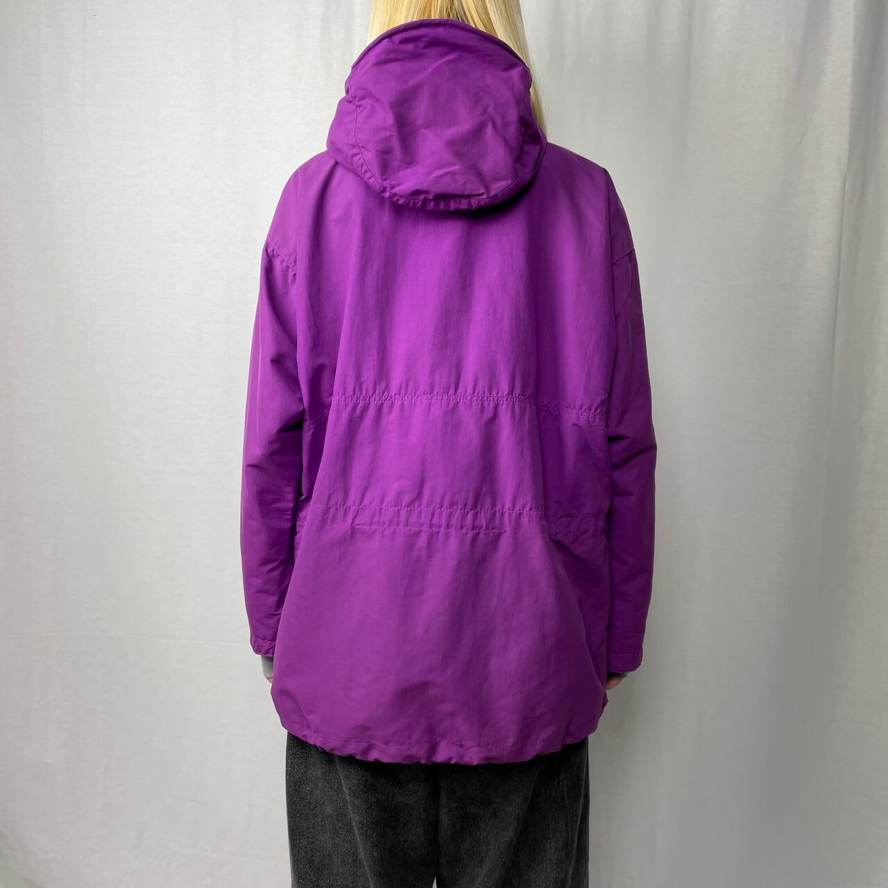 80〜90年代 patagonia パタゴニア 三角タグ Rマークロゴ ナイロン
