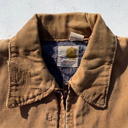 70's Carhartt カーハート デトロイトジャケット ブラウンダック