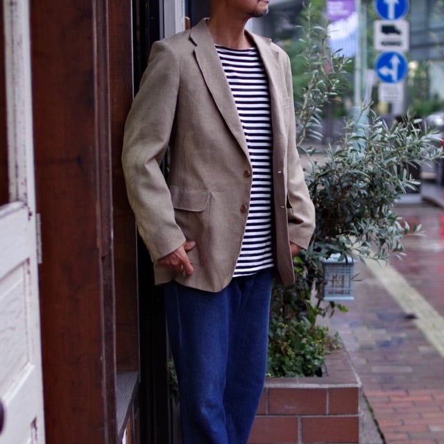 1980s Levi's Action Suit Sta-Prest Blazer Made in USA / アメリカ製