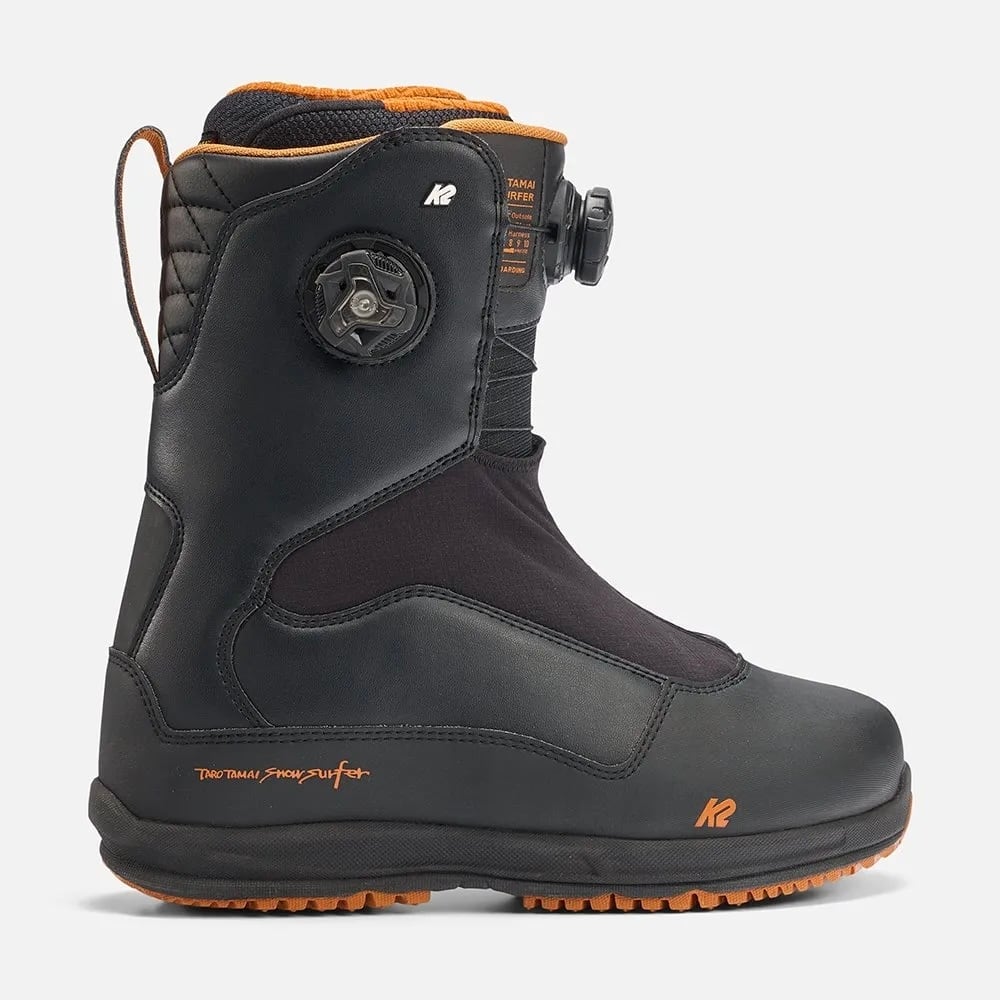 K2 『 TARO TAMAI SNOWSURFER 』 25-26 MEN'S SNOWBOARD BOOTS 2026 TT