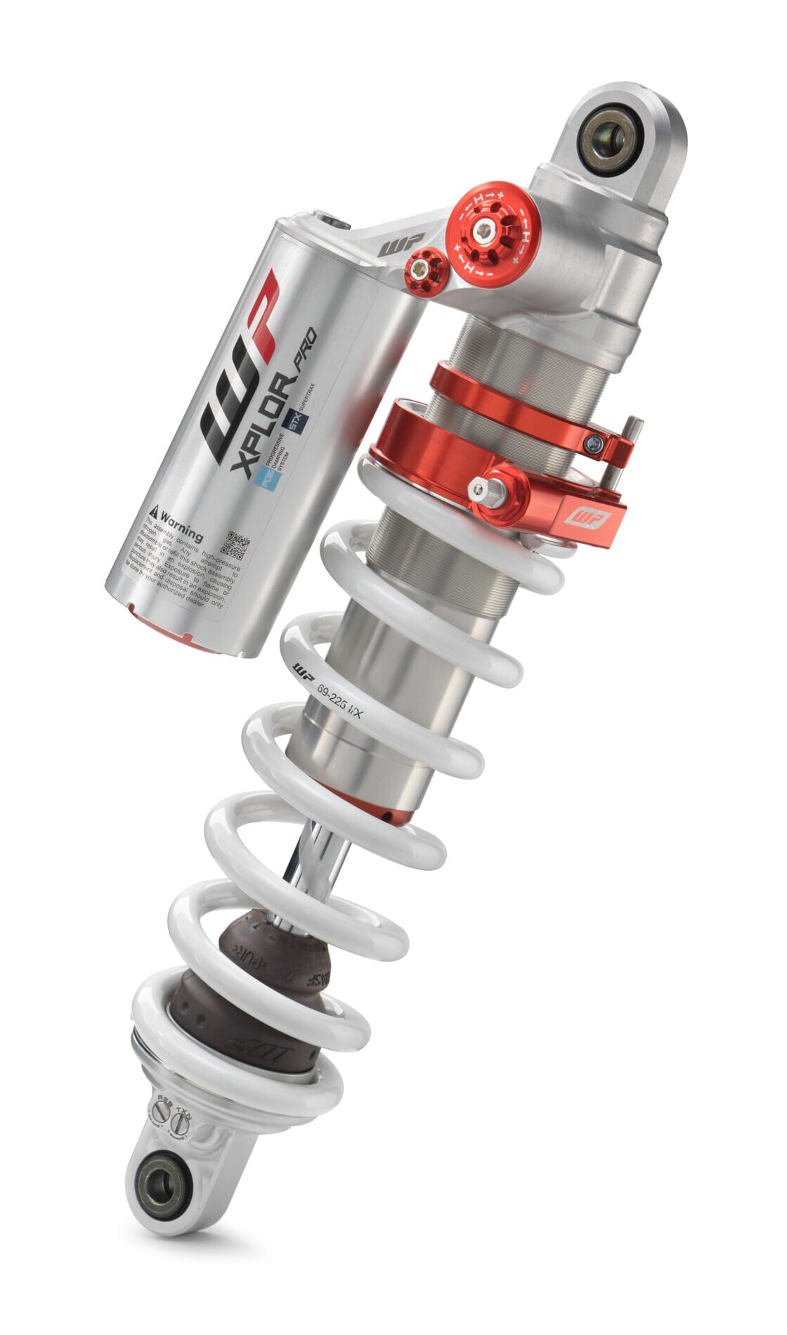 wp suspension