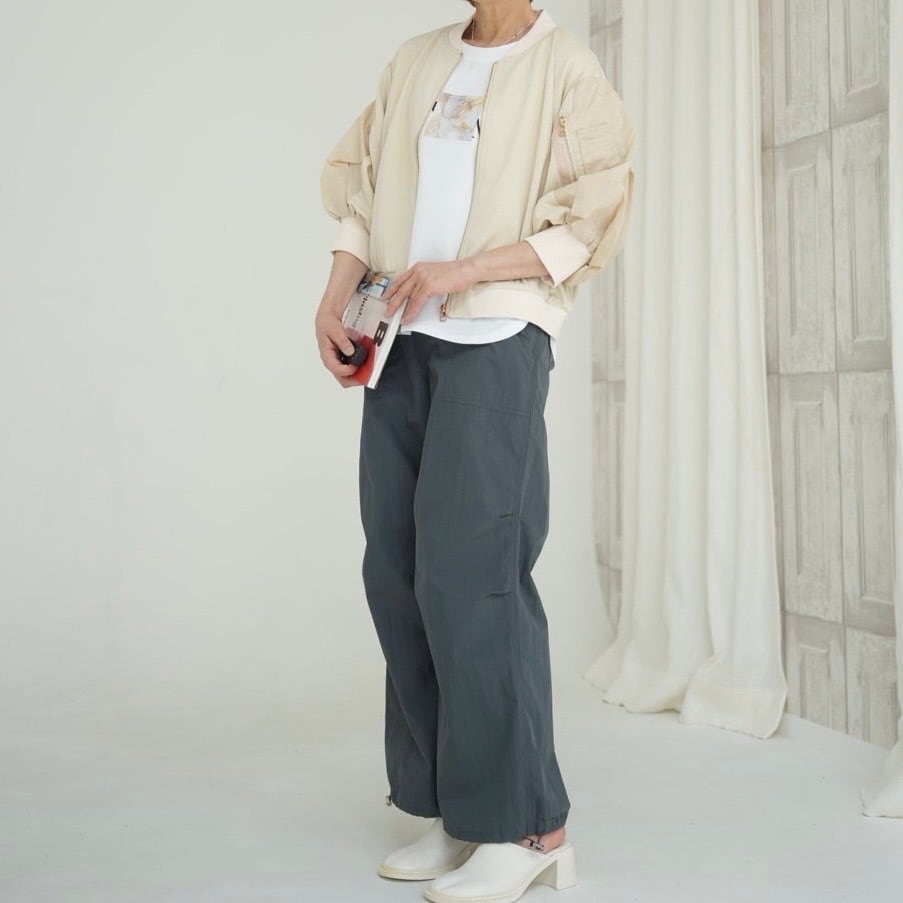 MA-1風ジャケット | M'S STYLE
