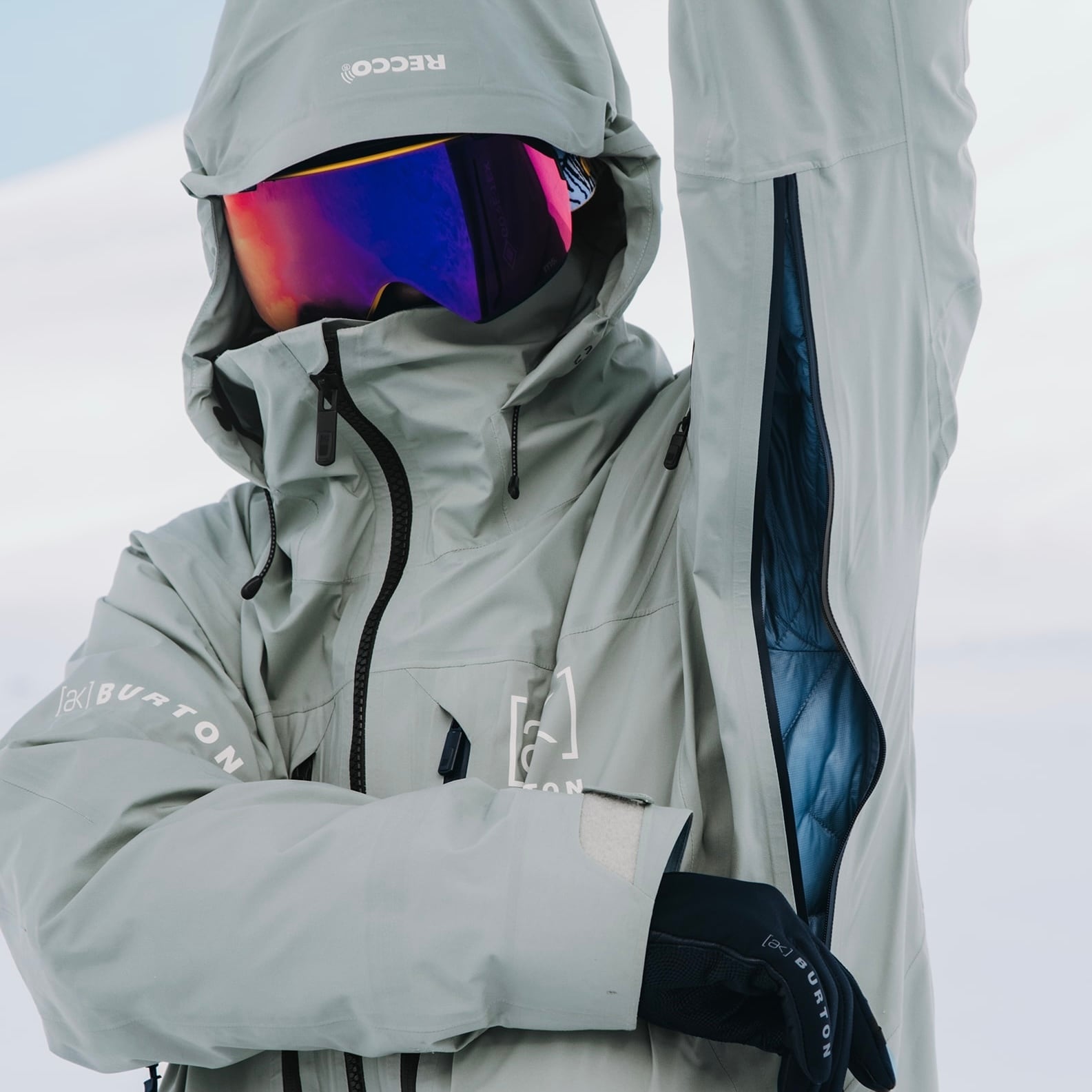 BURTON ［ak] コレクション『 Men's Burton ［ak] Hover GORE-TEX