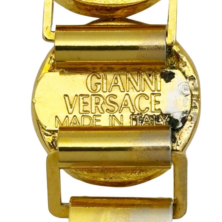 GIANNI VERSACE ジャンニヴェルサーチ ブレスレット メデューサ