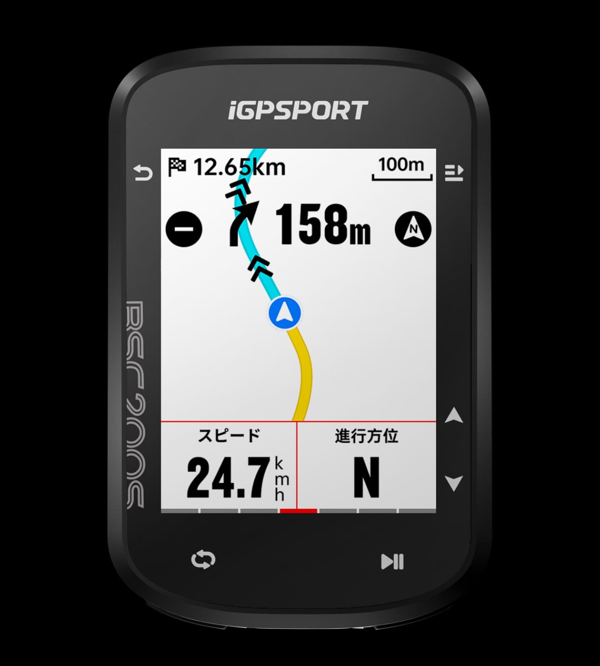 iGPSPORT BSC200S サイクルコンピューター | AD藤本オンラインショップ