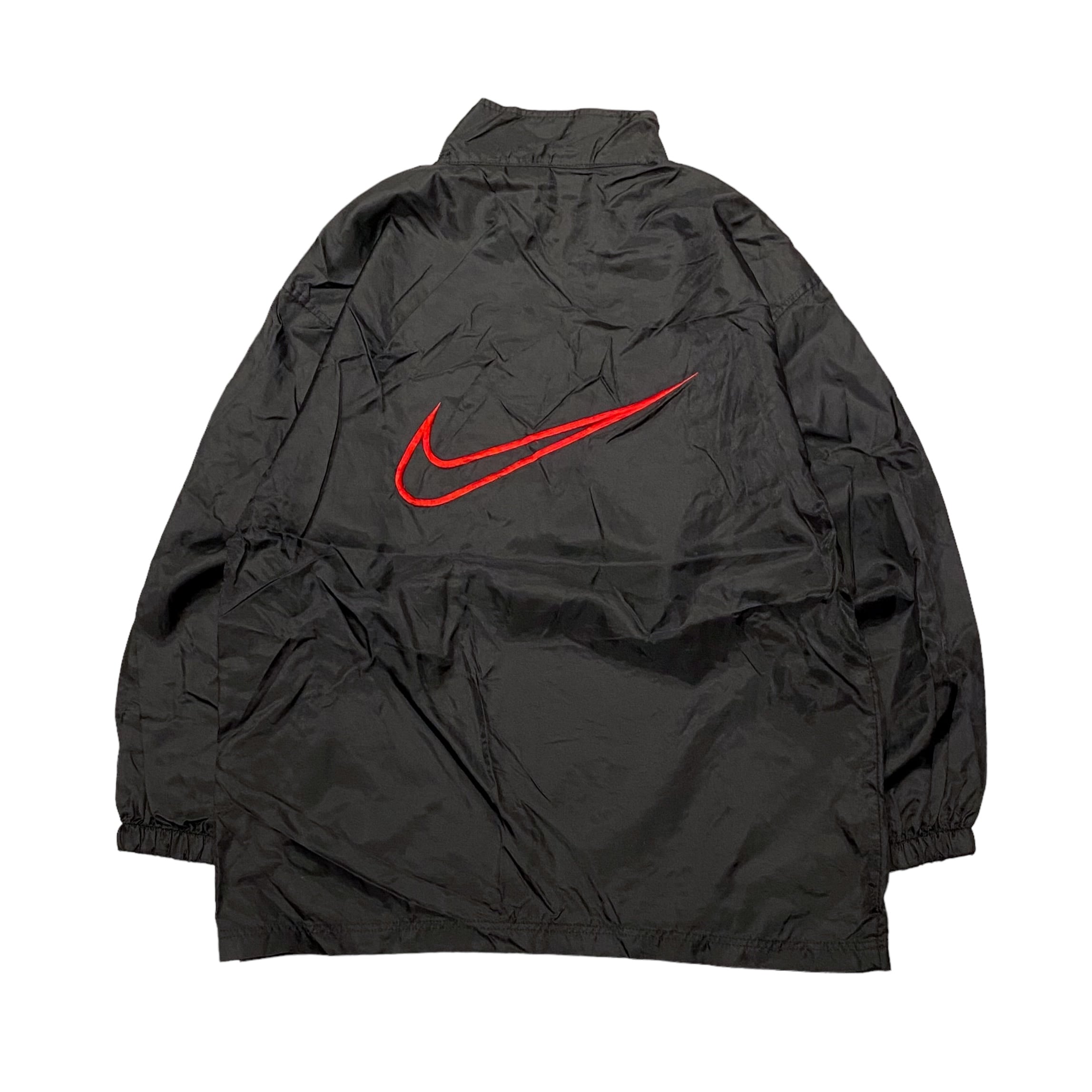 90's Nike Pullover Nylon Jacket L / ナイキ アノラック ナイロン