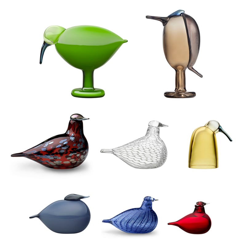 バード バイ トイッカ バトラー サンド［ iittala ］ | REAL Style