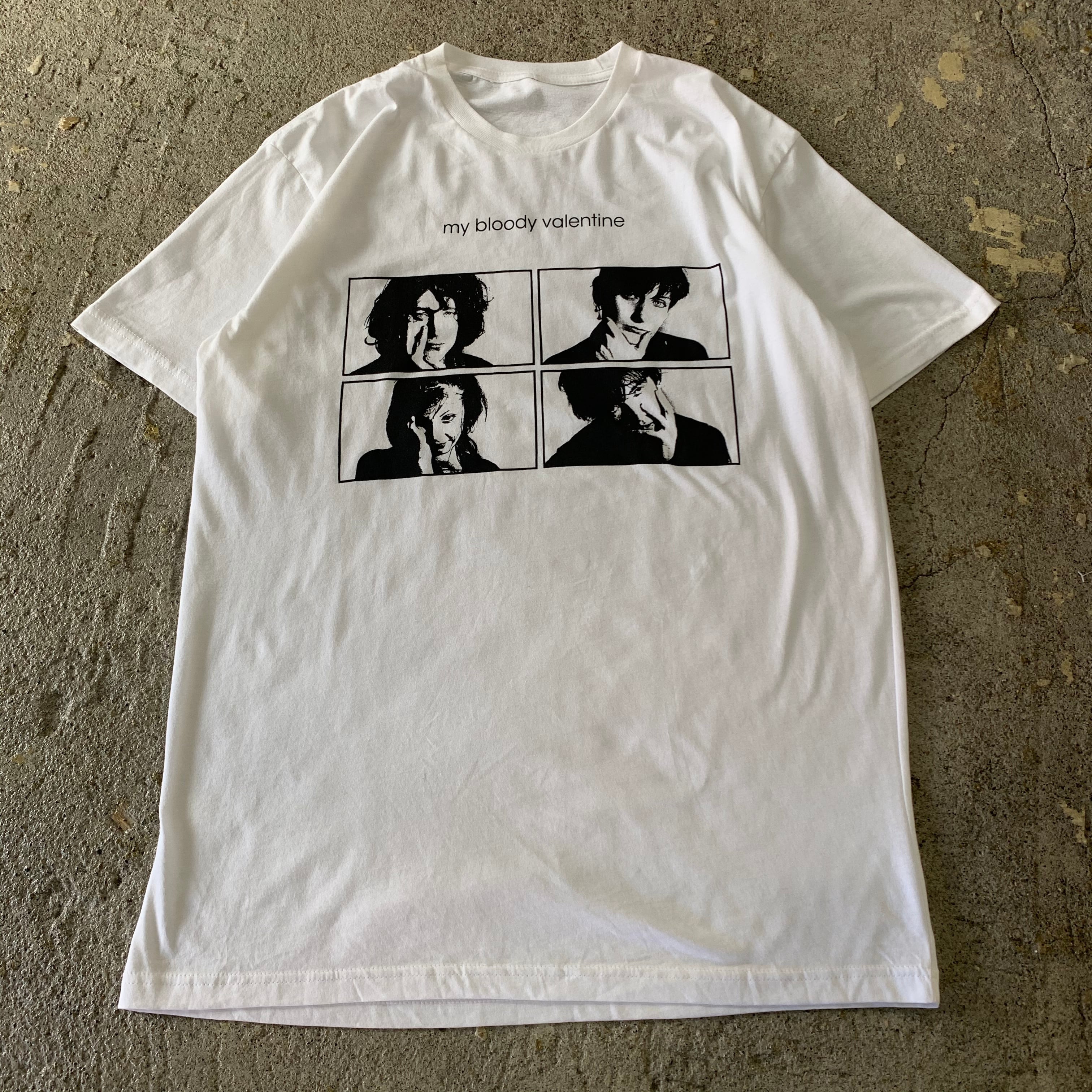 90s bootleg my bloody valentine T-shirt【仙台店】 | What'z up