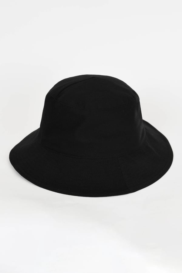 LAD MUSICIAN【ラッドミュージシャン】BUCKET HAT (2123-920 BLACK