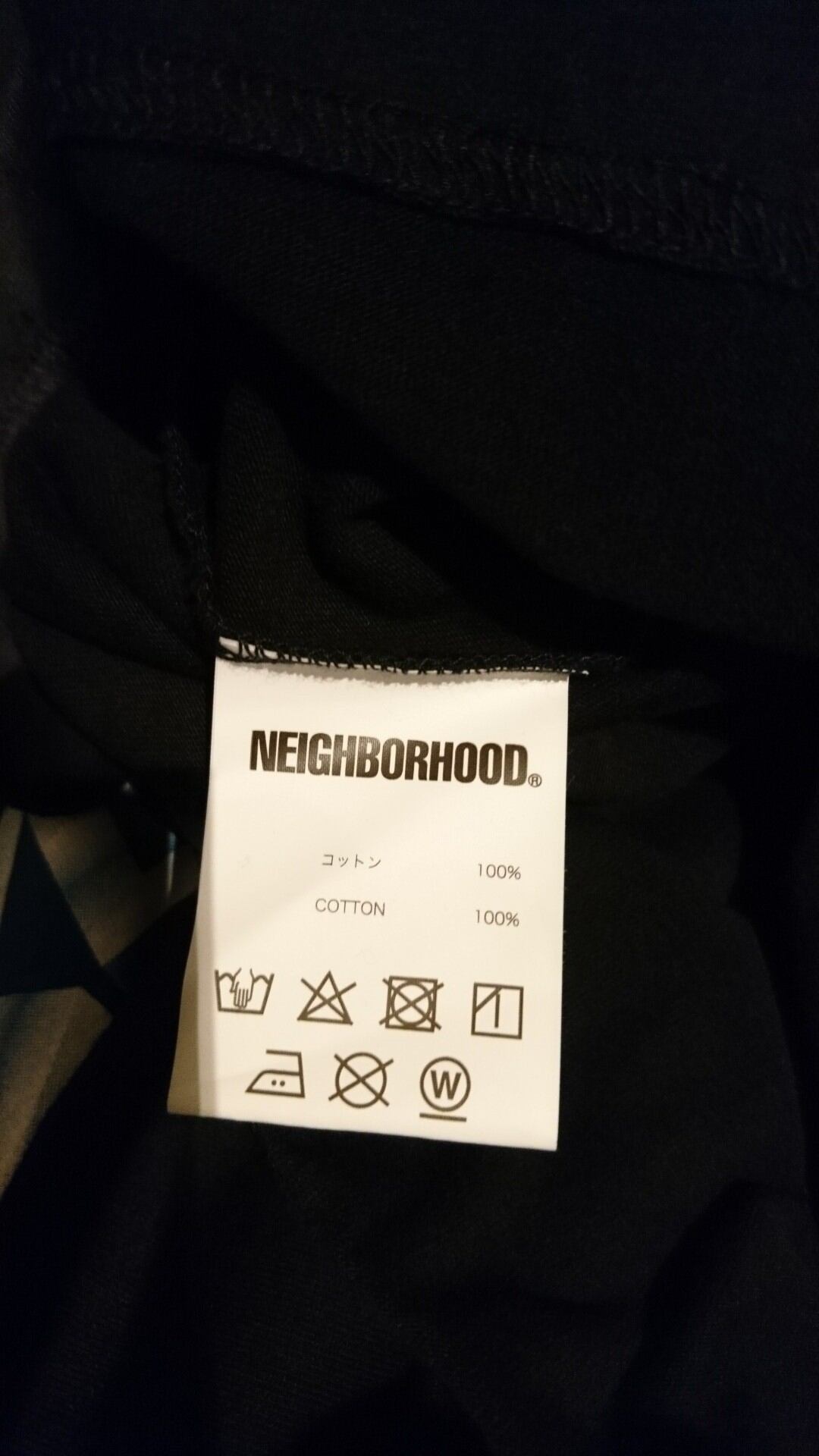 fragment design ×ネイバーフッド 長袖 Tシャツ | SOHOO