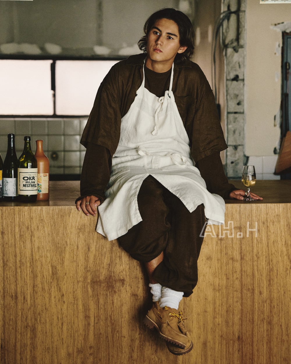 TIMBERLAND +andreMhoffwann 3EYE CLASSIC LUG | AH.H ONLINE STORE