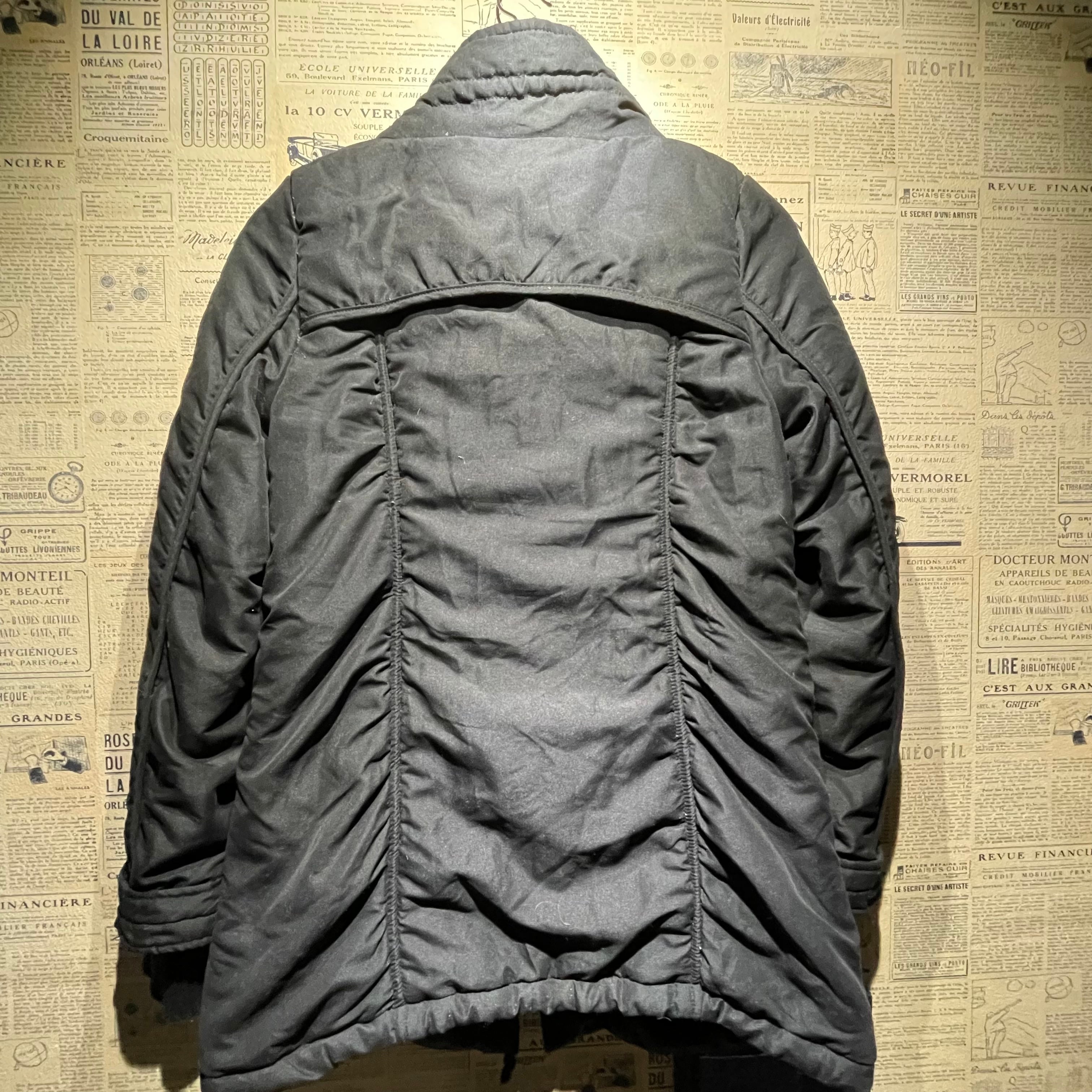 TRIM BEAUT Maison Gilfy メゾンギルフィー モッズコート size M