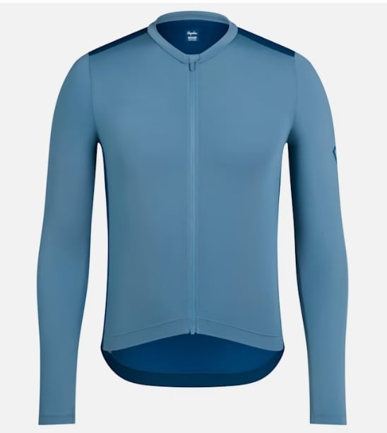 RAPHA メンズ プロチーム ロングスリーブ ライトウェイト ジャージ