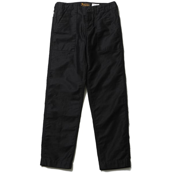 BAKER PANTS(BLACK) / RUDE GALLERY BLACK REBEL | CROSS ROAD BLUES