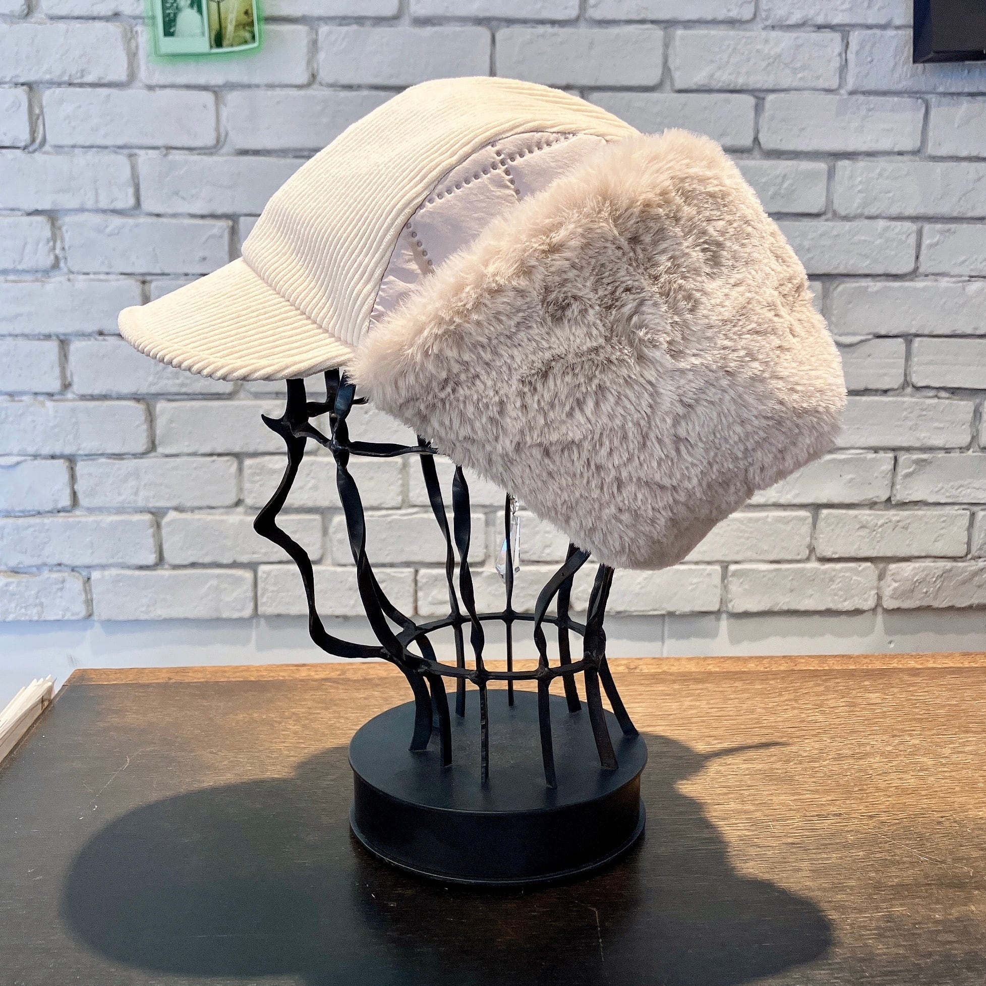CA4LA】FLIGHT キャップ 飛行帽 ONM01843 | 広島の帽子専門店SHAPPO